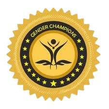 Gender Champion